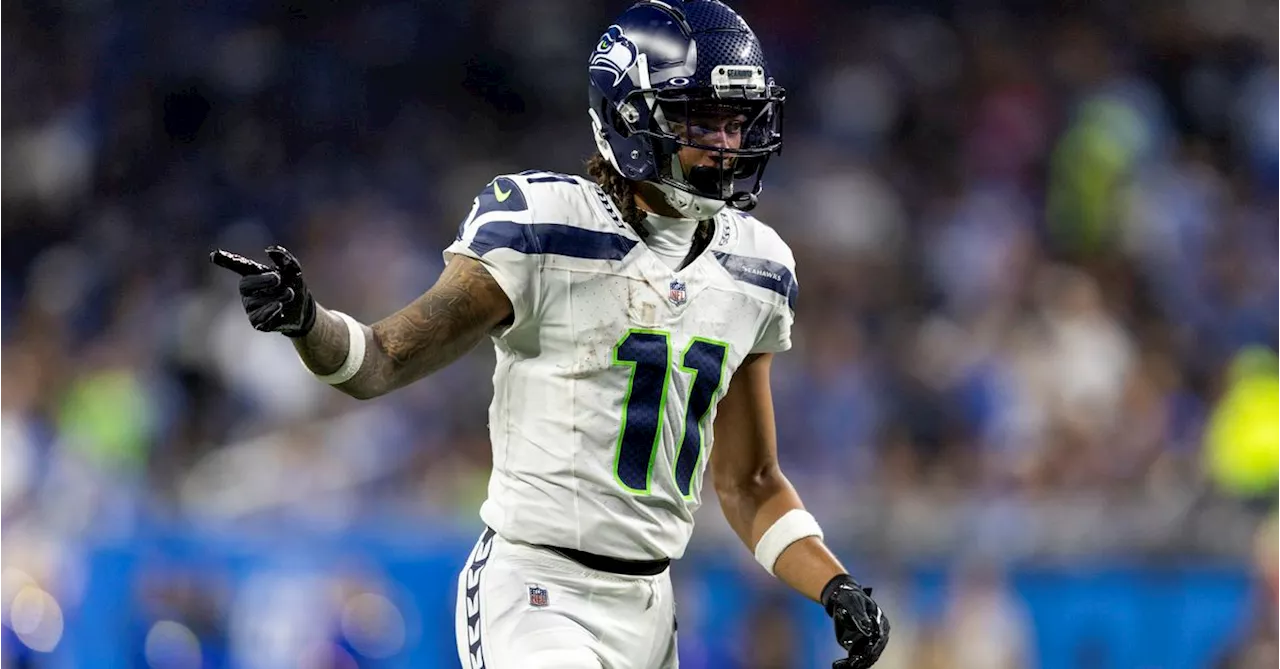 Seahawks News 10/3: Smith-Njigba getting better and better with each game played