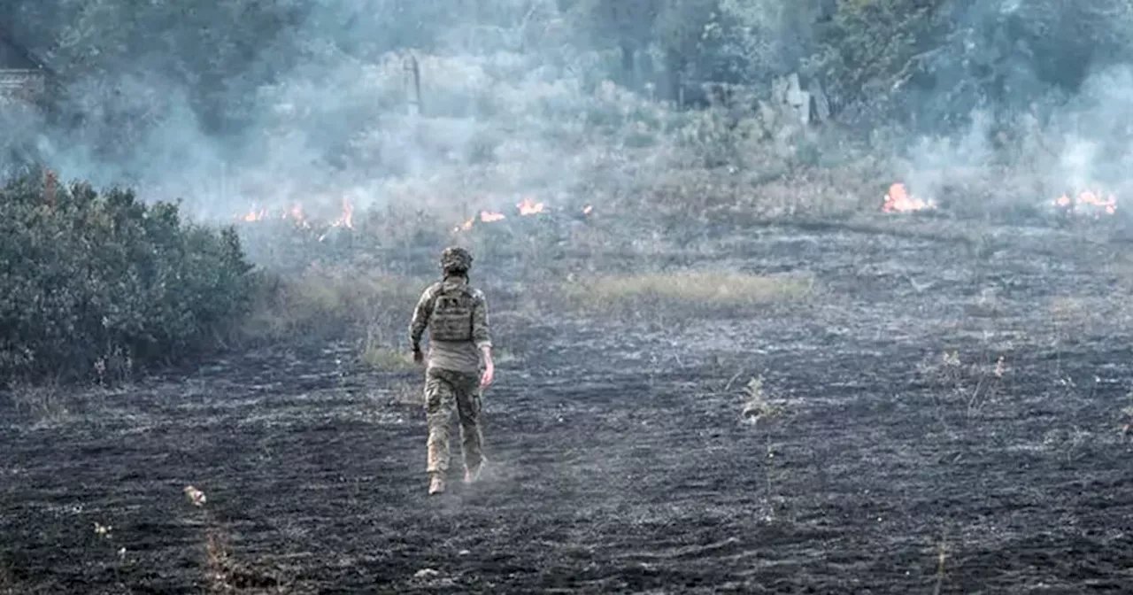 Die Not der Ukraine ist groß wie nie - und zwar in allen denkbaren Bereichen