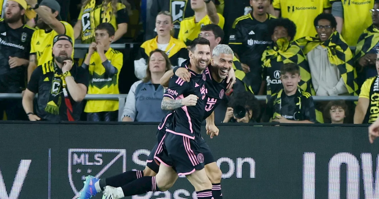 Weltmeister schnürt Doppelpack: Lionel Messi führt Inter Miami nach fesselndem Match zu begehrtem Titel