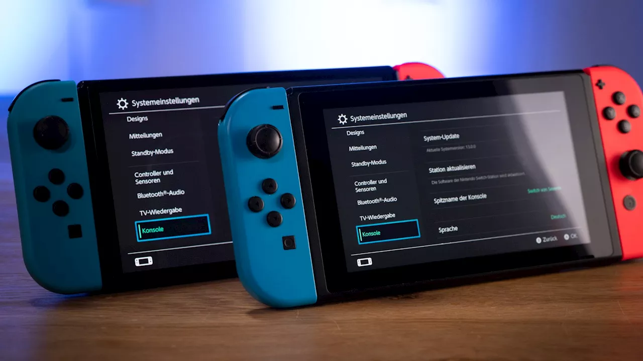 Turbo-Modus für die Nintendo Switch: So beschleunigt ihr eure Downloads