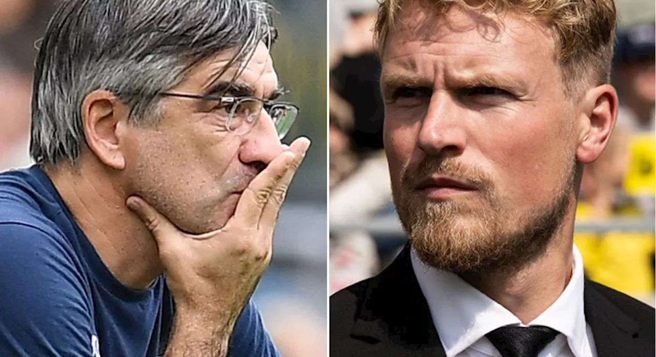 Hiljemark ställs mot sin förre tränare Ivan Juric: 'Speciell period'