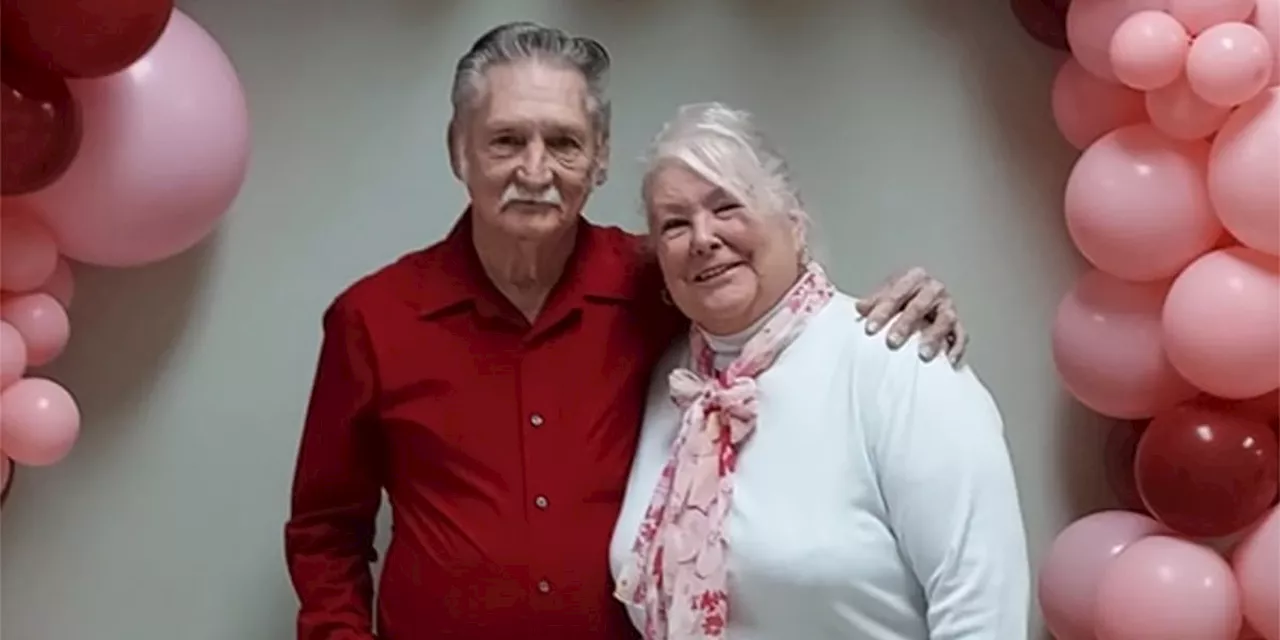 Grandparents found hugging one another after fallen tree killed them in their home during Helene