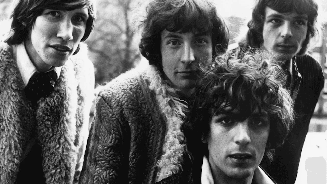 Pink Floyd reportedly sells music catalog, name, likeness rights for $400 million