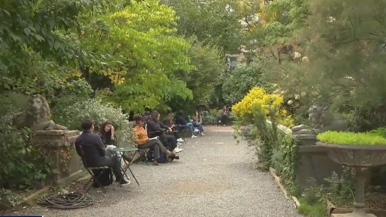 Beloved Elizabeth Street Garden faces eviction as community fights to save green space