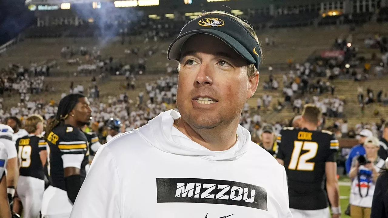 Missouri coach Eli Drinkwitz revokes football staffer's access due to brother playing for upcoming opponent