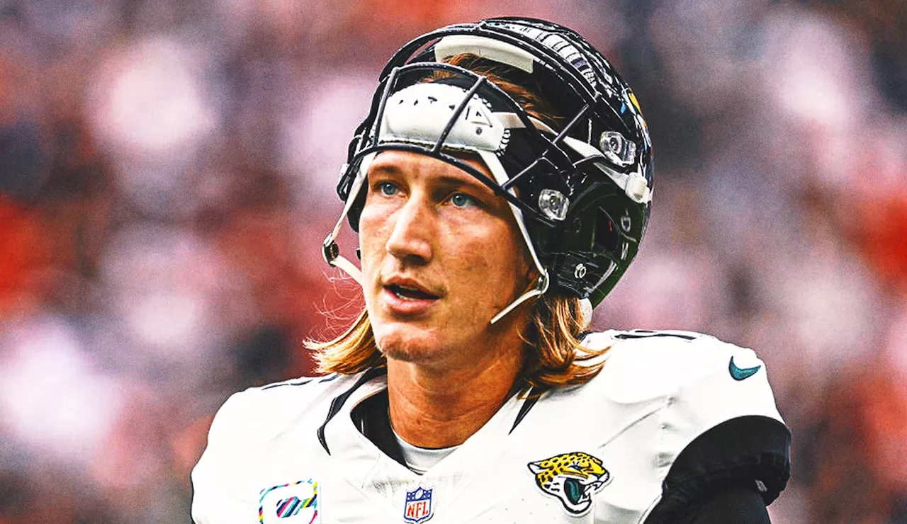 Why is Jaguars QB Trevor Lawrence regressing in Year 4?