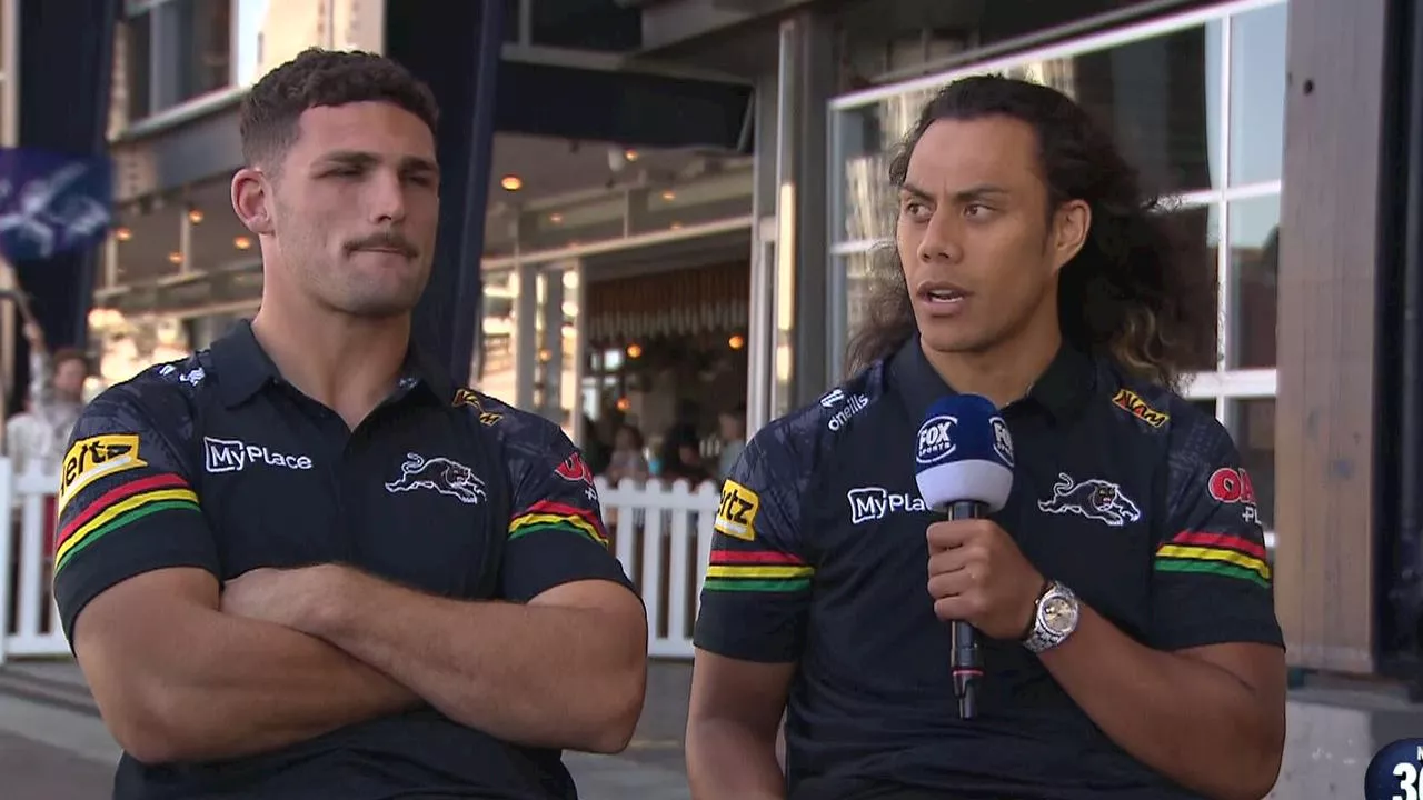 ‘A shame’: Cleary-Luai partnership compared to game’s GOAT combos ahead of ‘last dance’