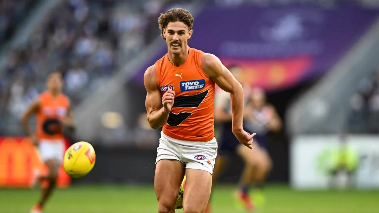 BREAKING: Out-of-contract GWS young gun picks new club and officially requests trade