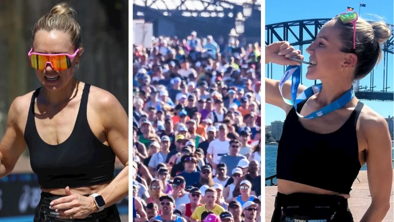 From 7-minute Ks to ‘life-altering’: How Sydney Marathon changed me as major status looms