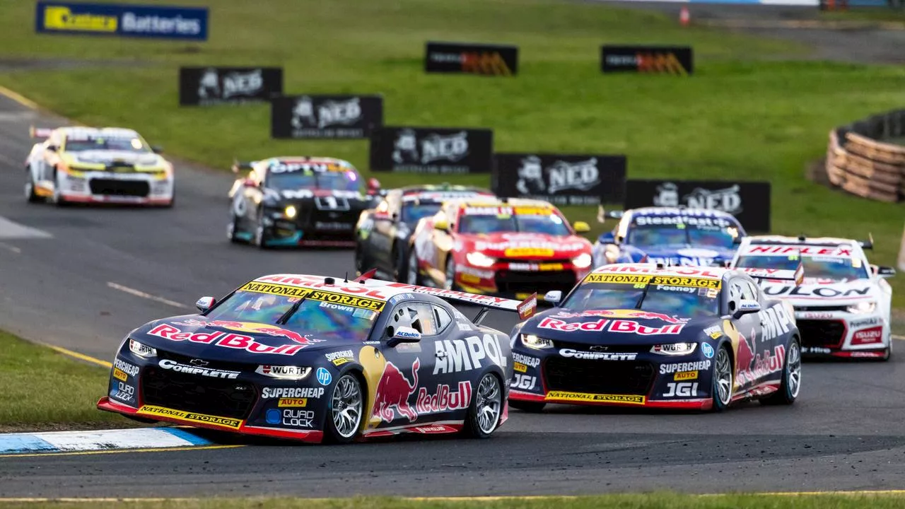 New-look Supercars calendar unveiled with key return, enduro changes for 2025 season