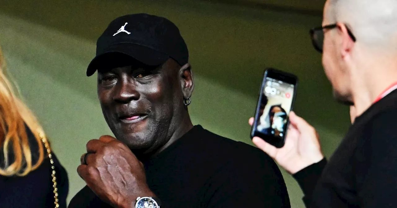 Michael Jordan demanda a Nascar por millonaria repartición de ingresos por derechos audiovisuales