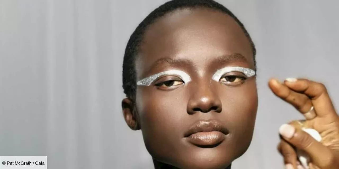 – Ce maquillage du teint sera partout en 2025 selon Pat McGrath au défilé Loewe