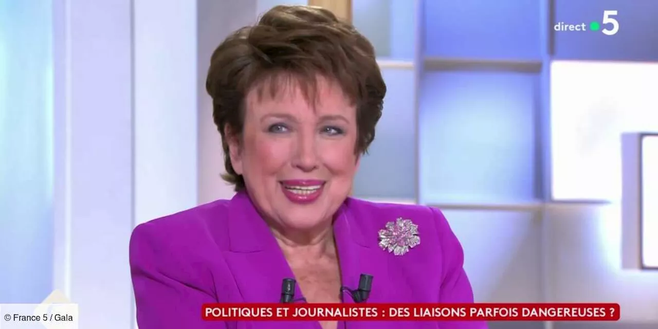 – Roselyne Bachelot : ce jour où elle a “giflé” Jacques Chirac