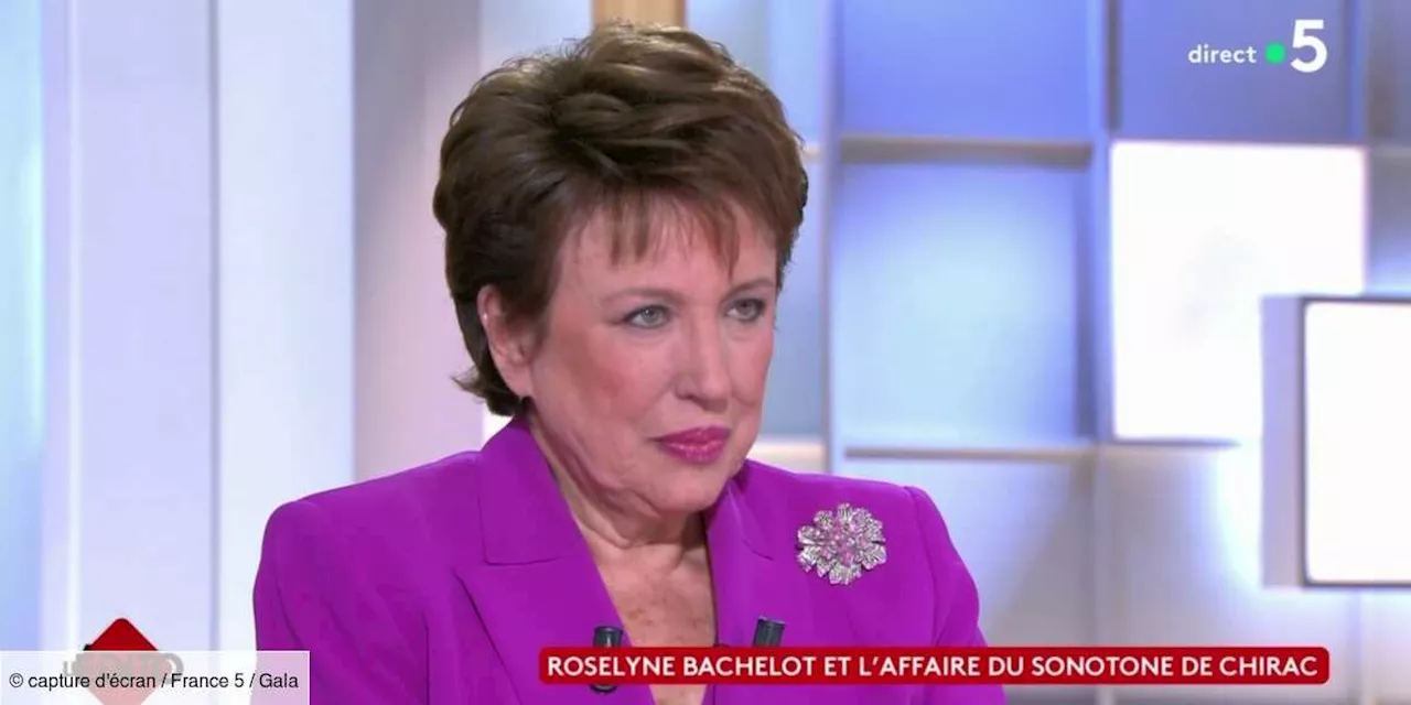 – Roselyne Bachelot : cette grosse bourde qui lui a coûté sa place au gouvernement