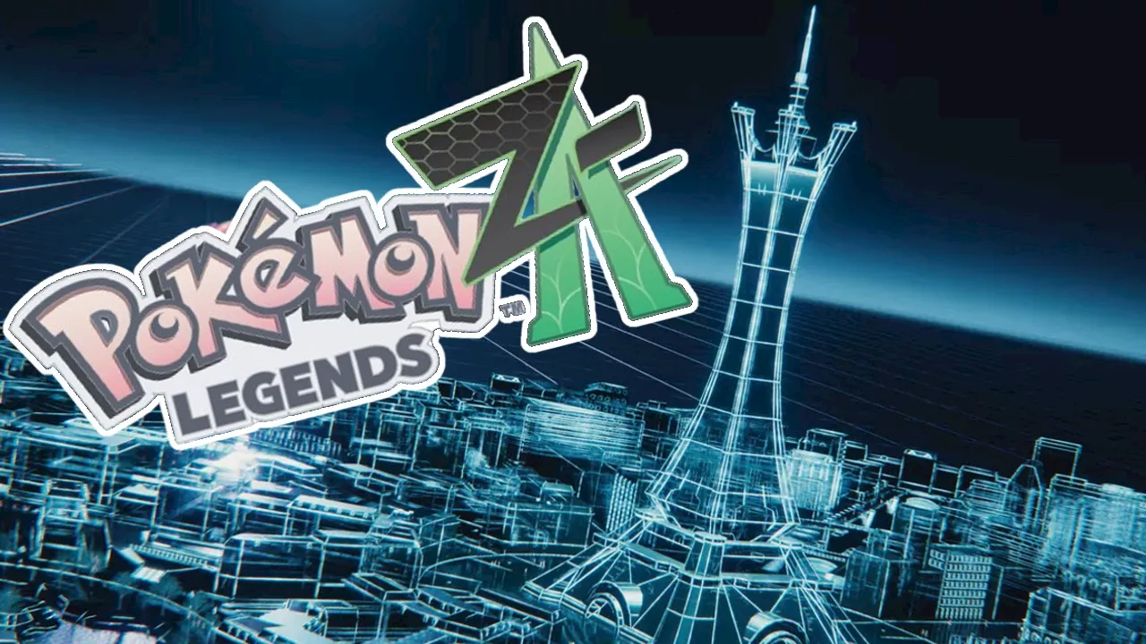 Pokémon Legenden Z-A: Release, Gameplay, Spielwelt - Alle Infos zum neuen Pokémon-RPG