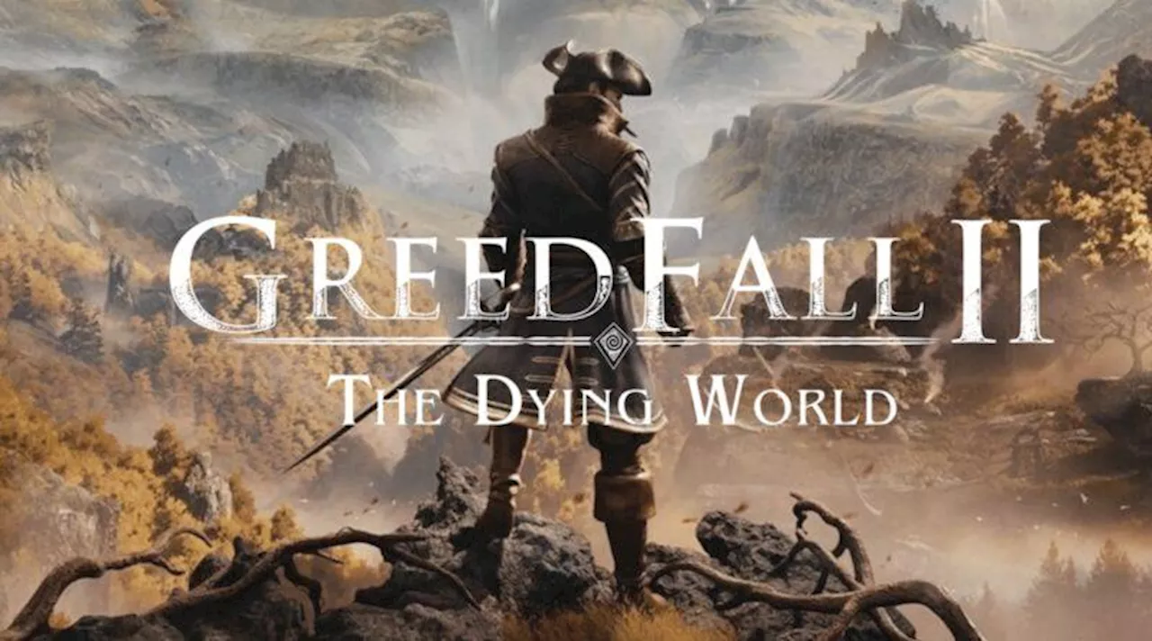 Ein neues Kapitel in der Welt von GreedFall II – Der Early Access ist gestartet