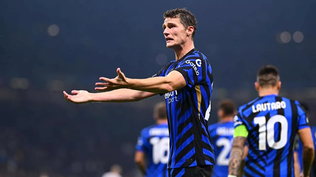 Corsa, spinta, inserimenti, cross: l'evoluzione di Pavard... alla Zielinski