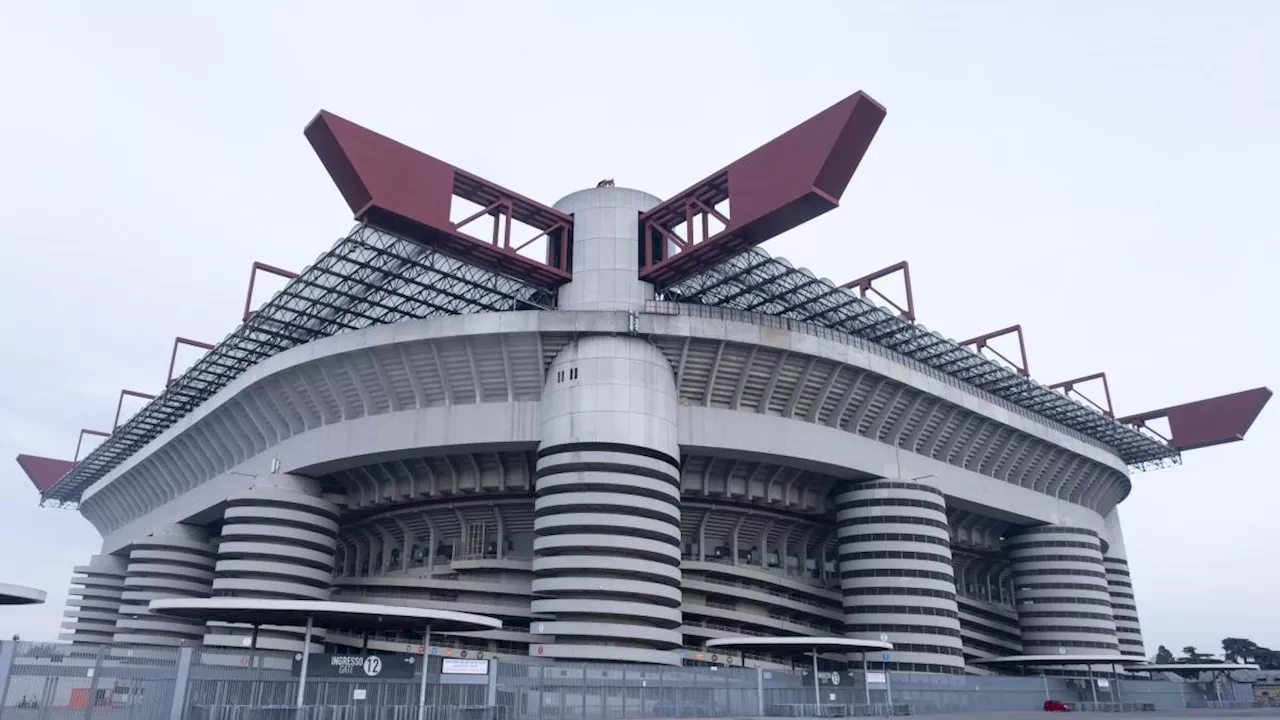 Debora e Roberta, a due donne gli incassi delle curve di San Siro