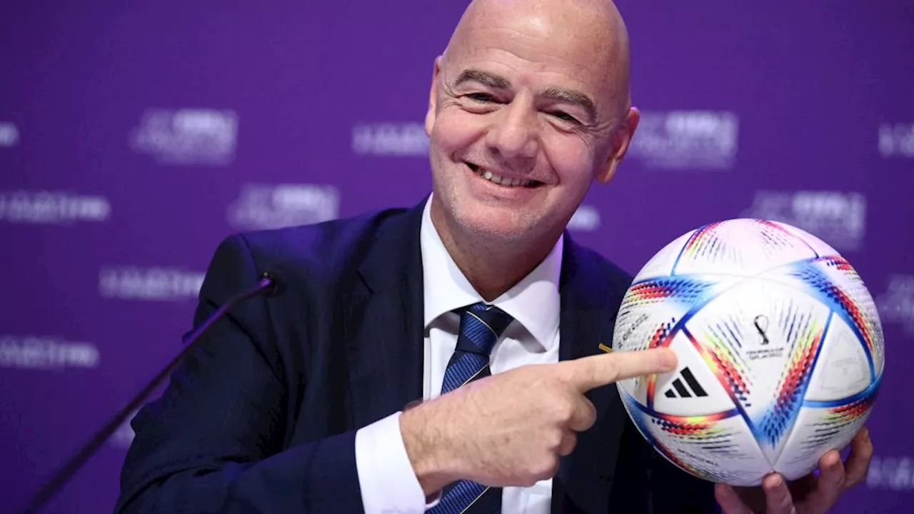 Il Consiglio della Fifa Approva all'Unanimità il Regolamento per la Coppa del Mondo per Club Fifa 2025