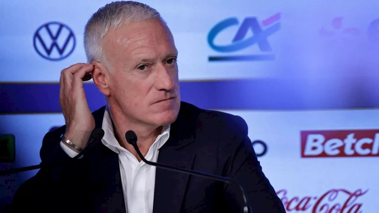 Nations League: da Thuram a Fofana, Deschamps chiama sei 'italiani'