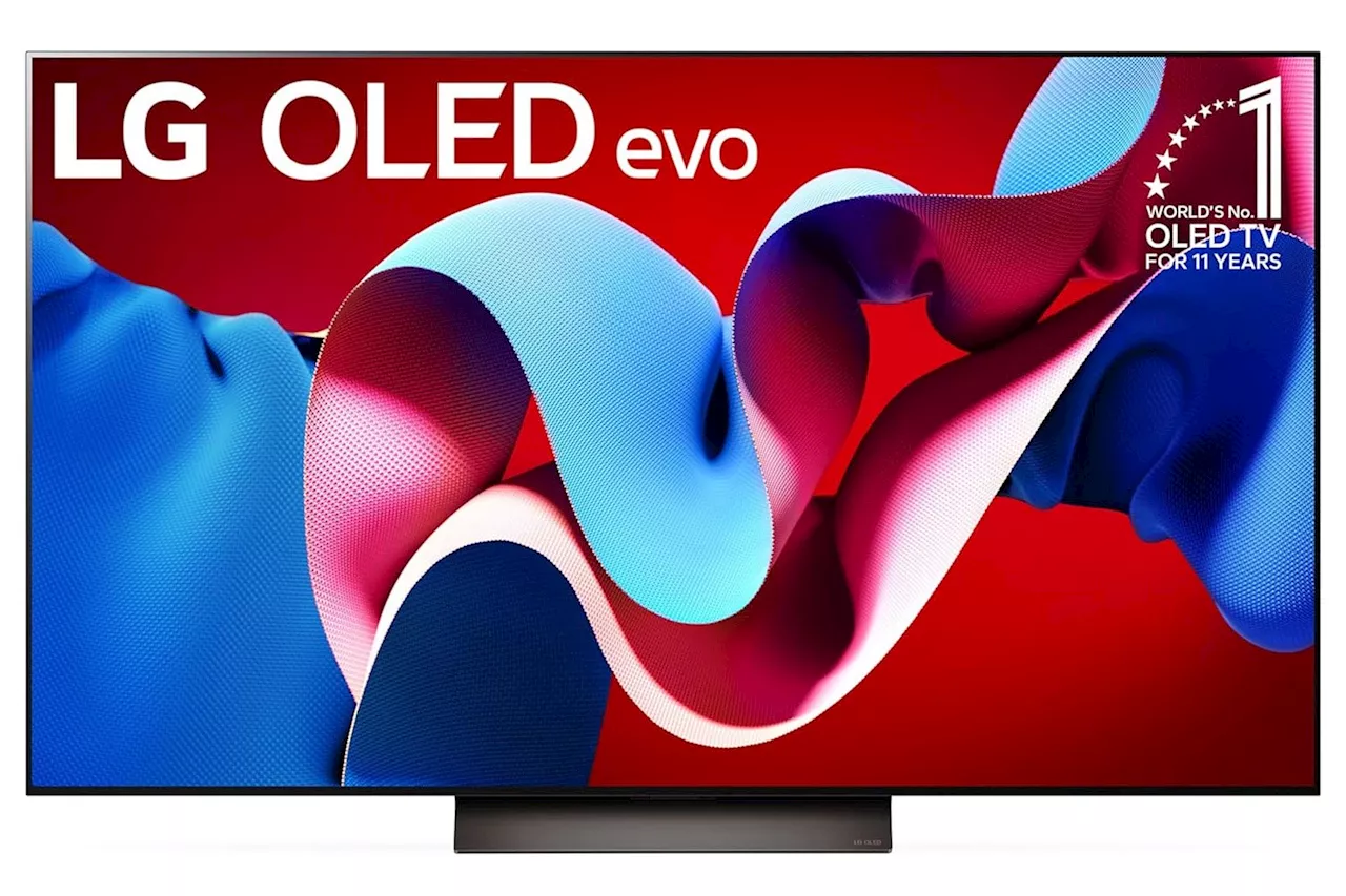 Amazon Kicks Off Pre-Prime Day with LG OLED TVs at Prices So Low They Can’t Be Shown Publicly (40% Off)