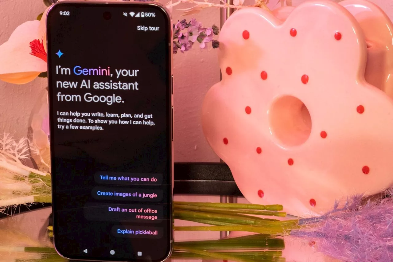 Gemini Extensions Will Help Google’s AI Take Over Your Android Phone