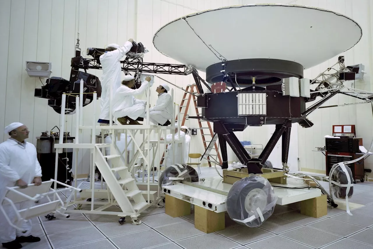 NASA Forced to Turn Off Voyager 2 Instrument Due to Spacecraft’s Loss of Power