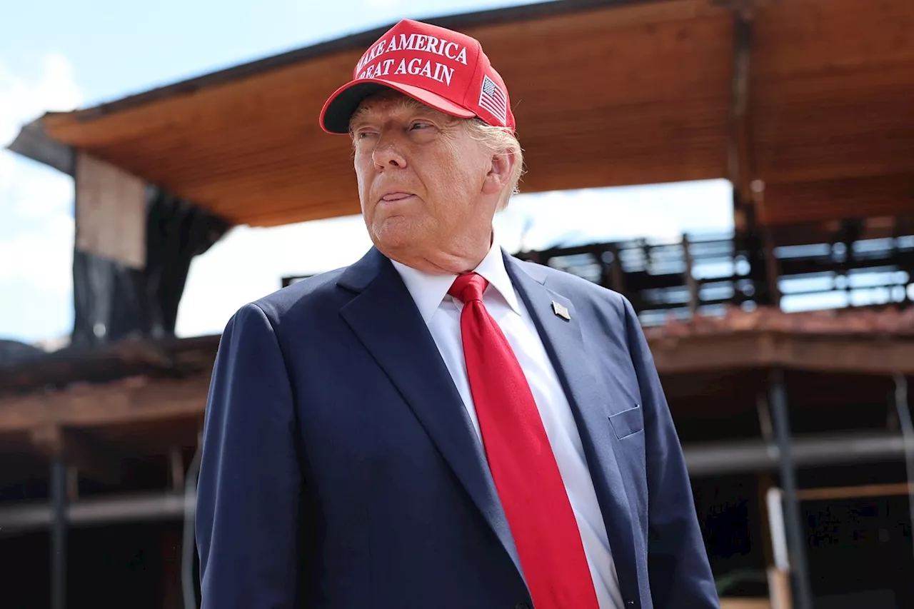 Why Trump Is ‘Personally’ Thanking His Enemies on Twitter