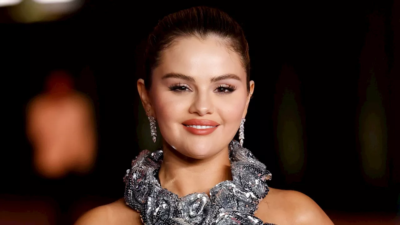 Selena Gomez Just Addressed Her Relationship to Edgar Ramírez