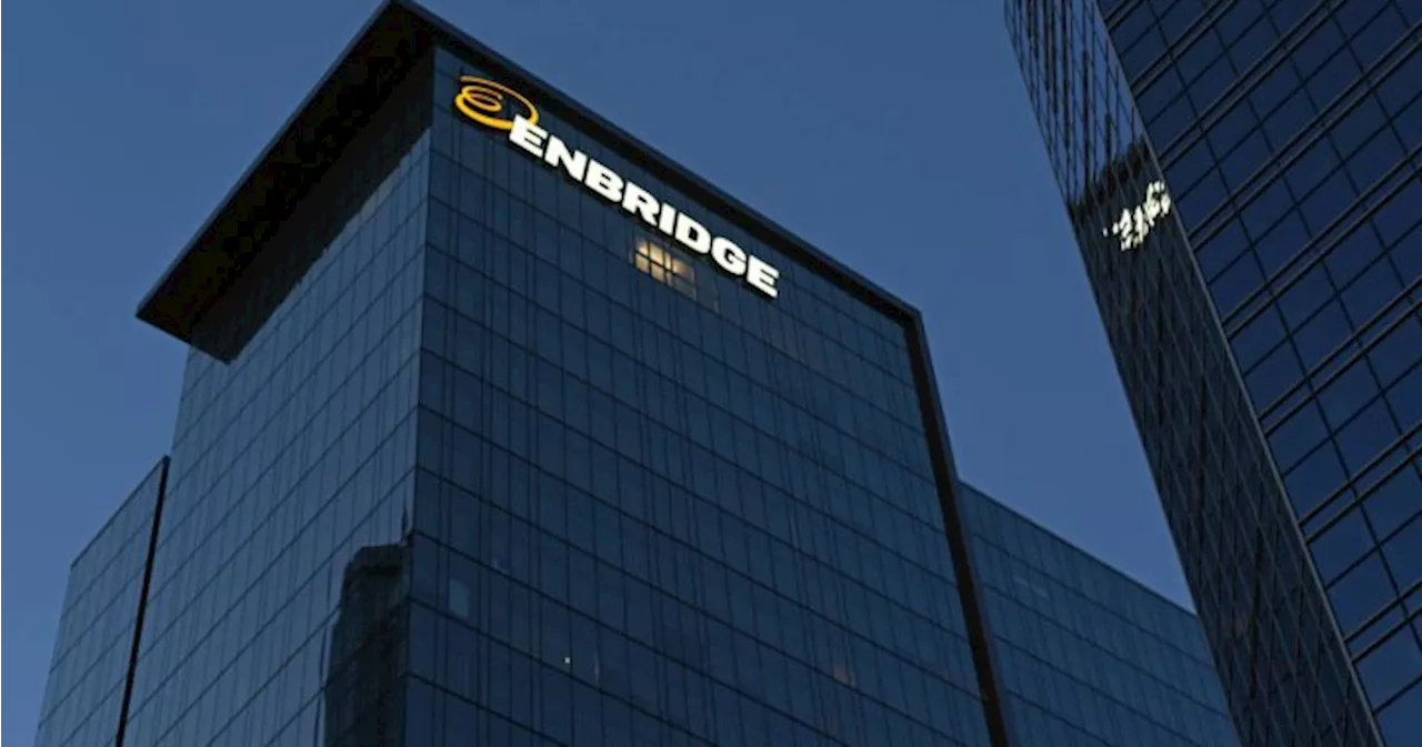 Enbridge to spend $700M to build new oil and natural gas pipelines in Gulf of Mexico