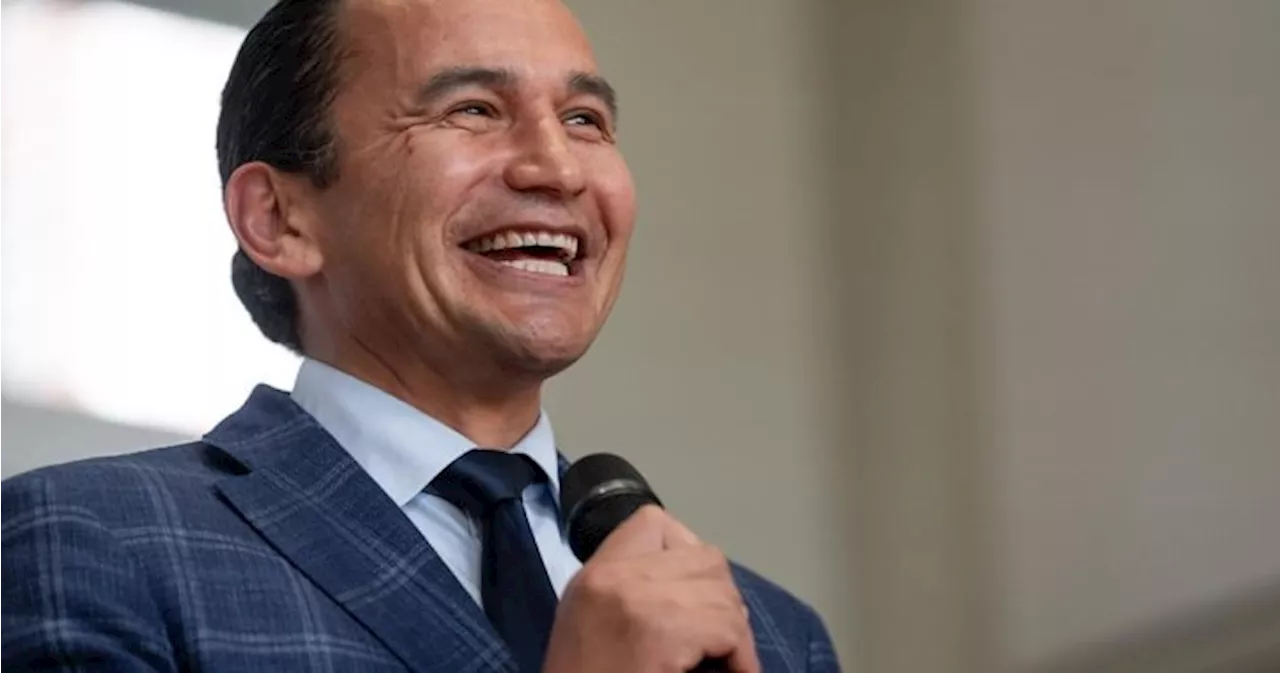 ‘It will take time’: Wab Kinew reflects on first year as Manitoba premier