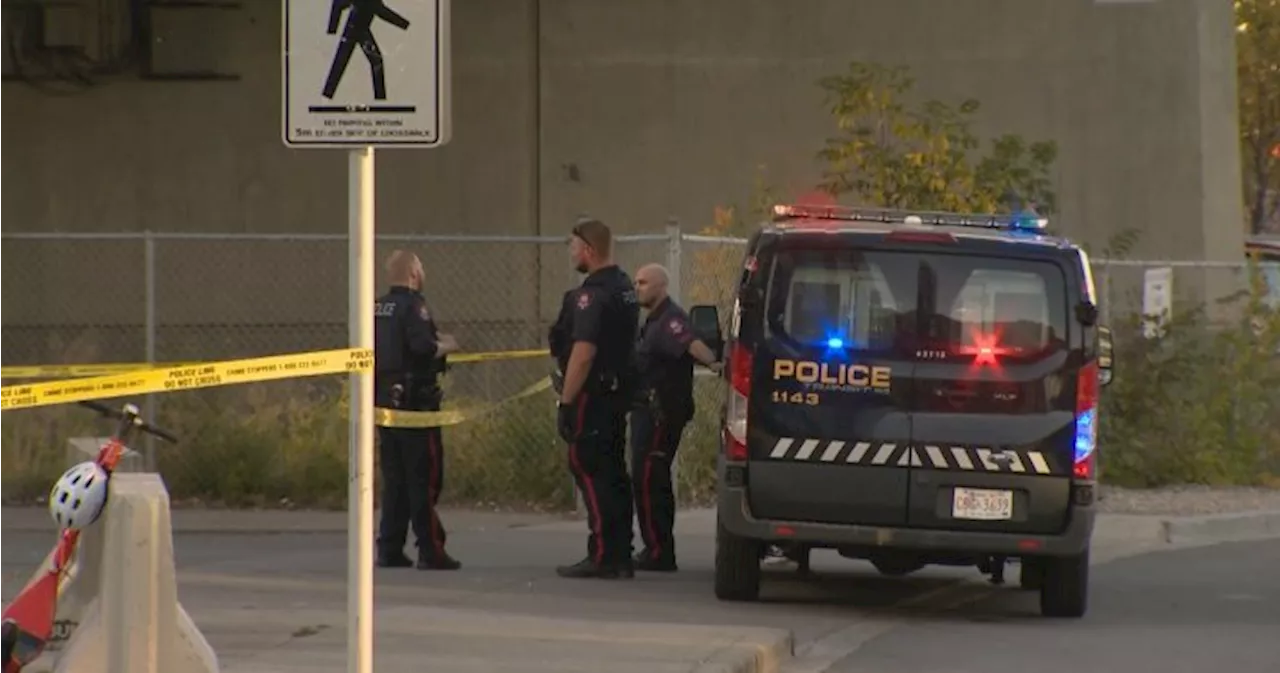 Police Investigate Shooting Near Calgary Drop-In Centre