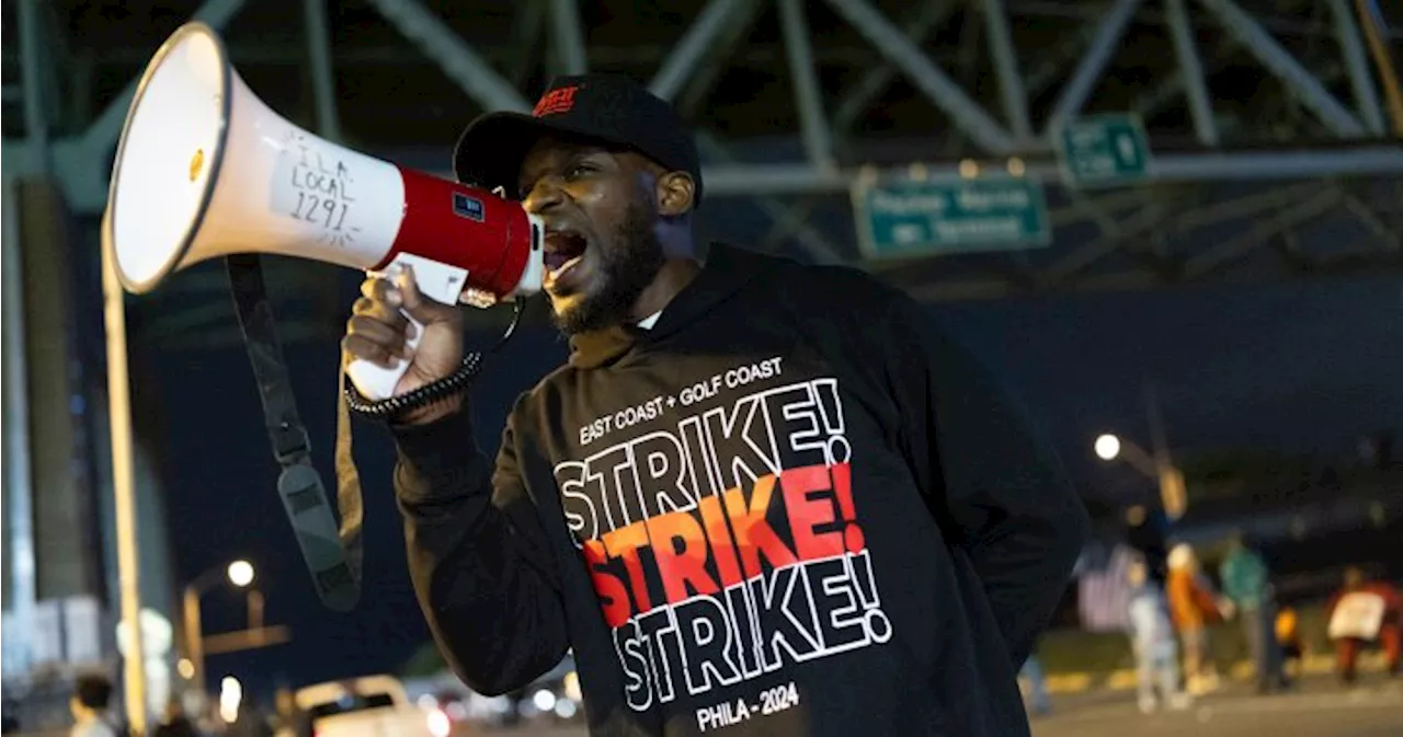 U.S. port strike will ’cause some issues’ for Manitoba, local experts say