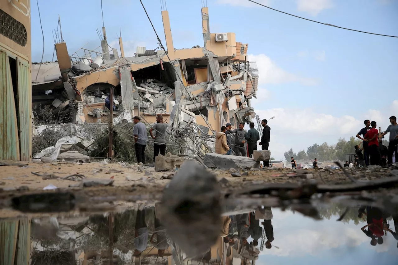 Gaza and a ceasefire no longer in focus after Israel expands campaign into Lebanon