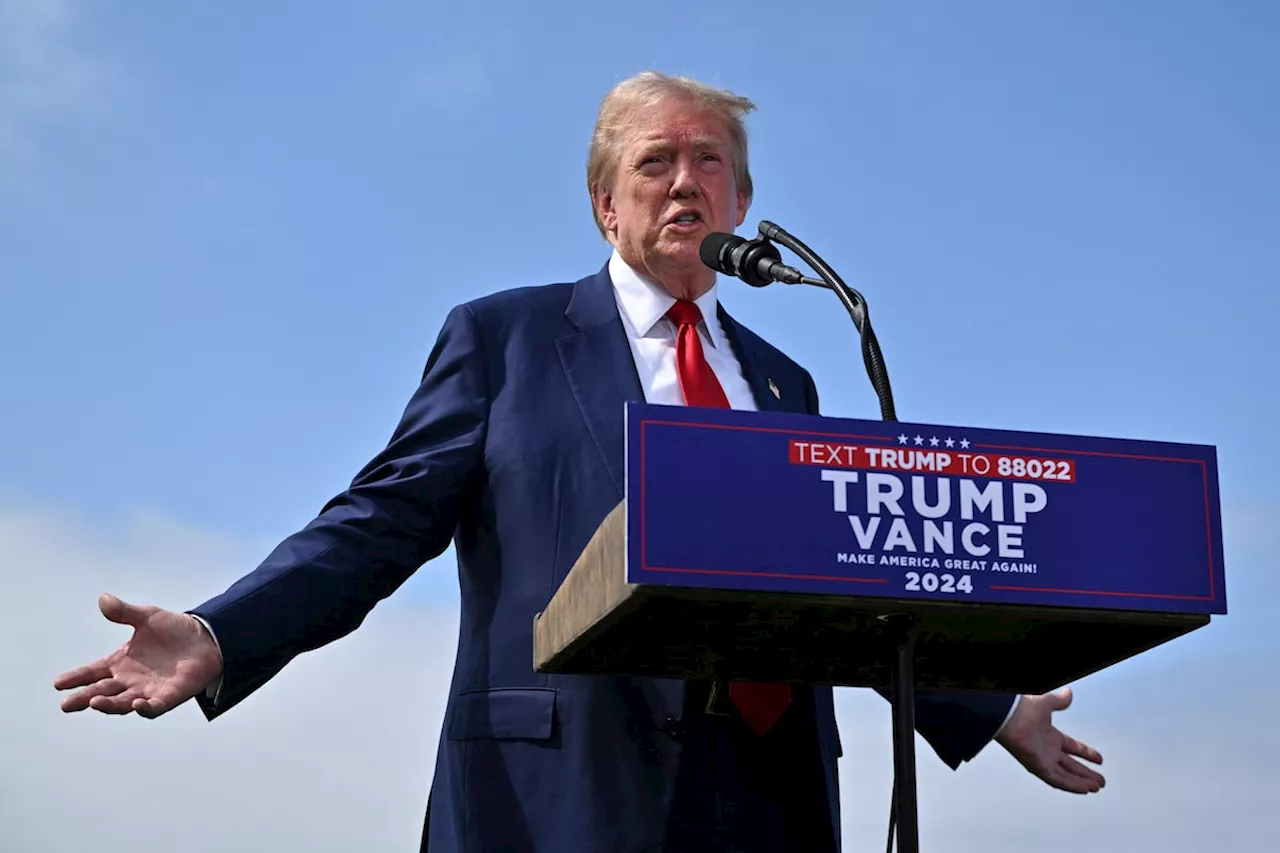 Trump knew his claims of rigged 2020 election were false, says Jack Smith court filings