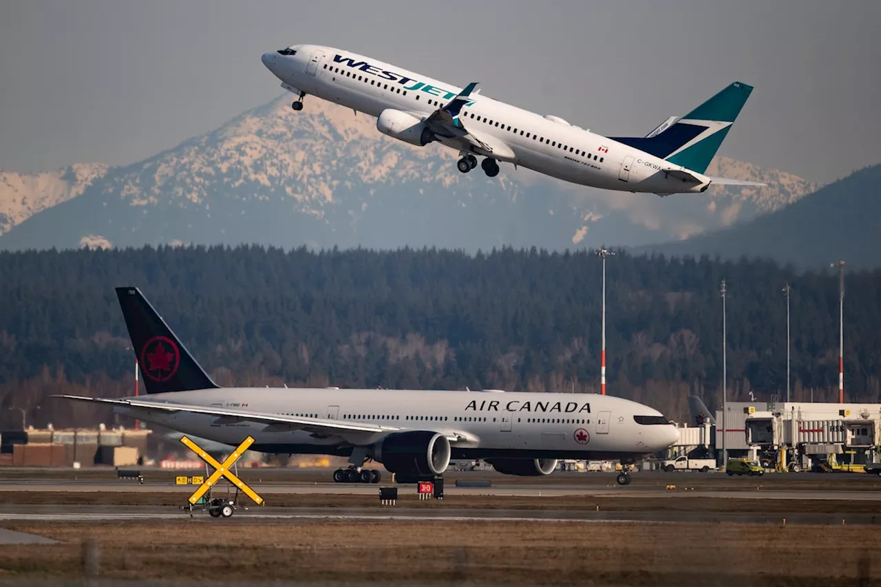 Competition Bureau gets court order demanding information from Air Canada, WestJet