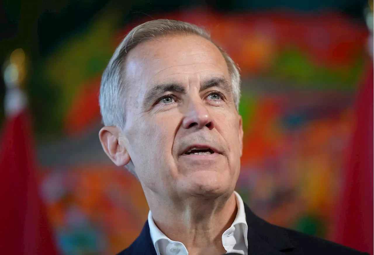 Mark Carney to release book The Hinge, a look at Canada’s ‘path forward’