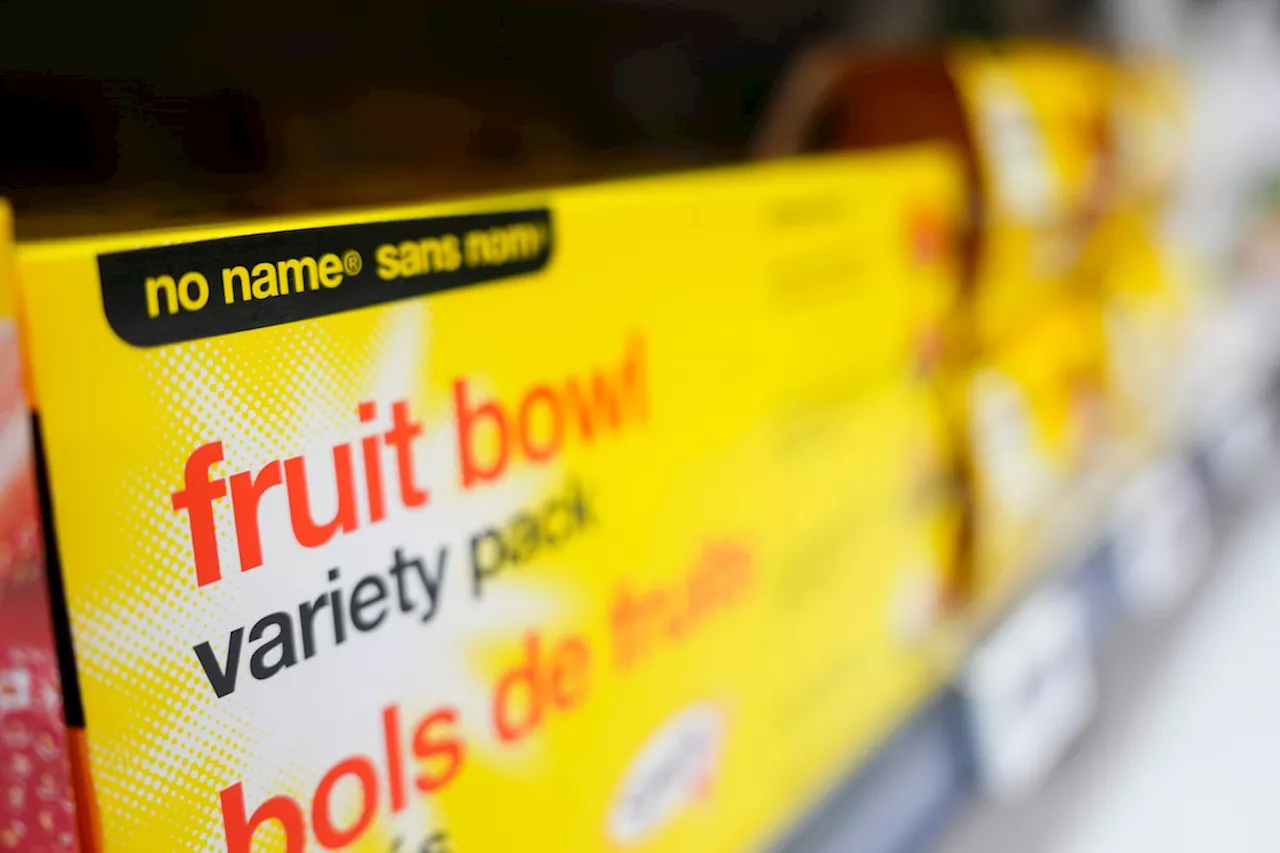 Private-label food got more popular thanks to inflation – but now it’s here to stay