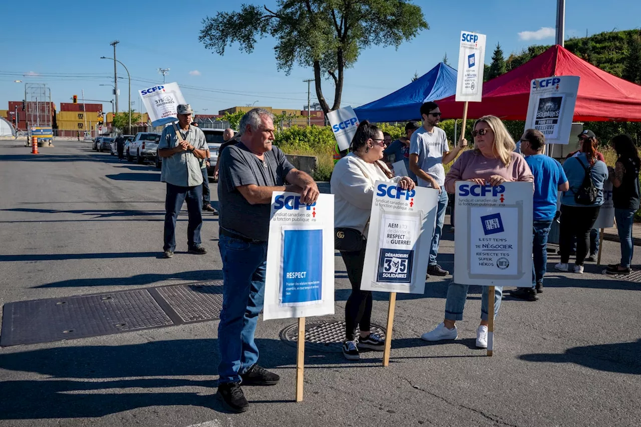 Shipments to resume as Montreal port strike wraps up as scheduled