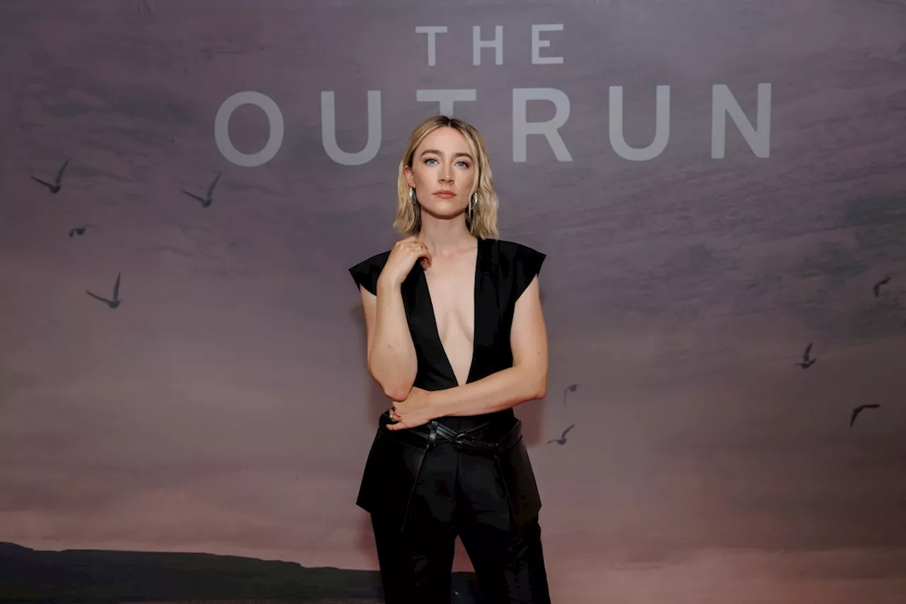 With The Outrun, Saoirse Ronan pushes herself to new heights