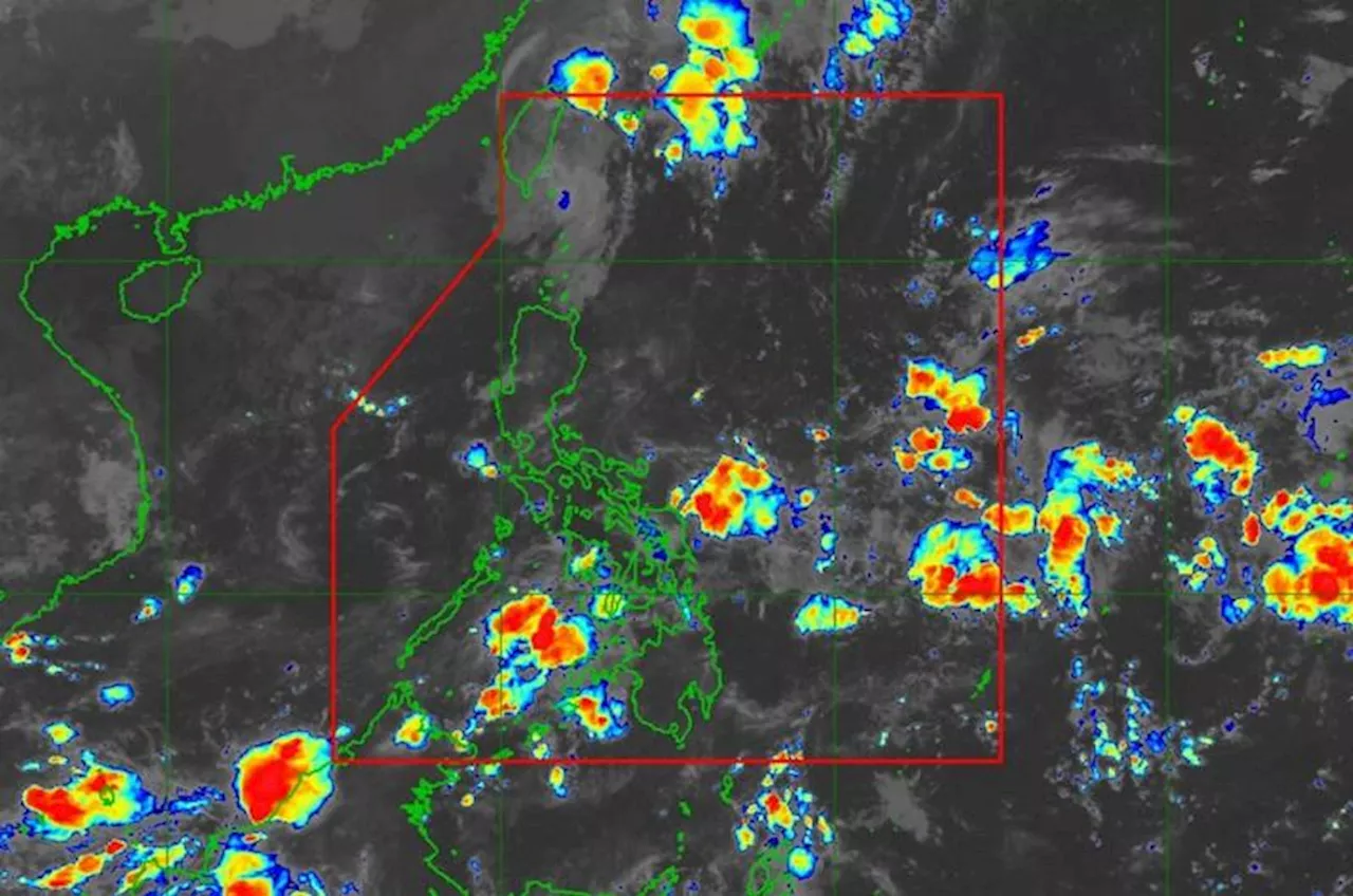 Julian now a tropical depression; ITCZ to bring rains over parts of PH