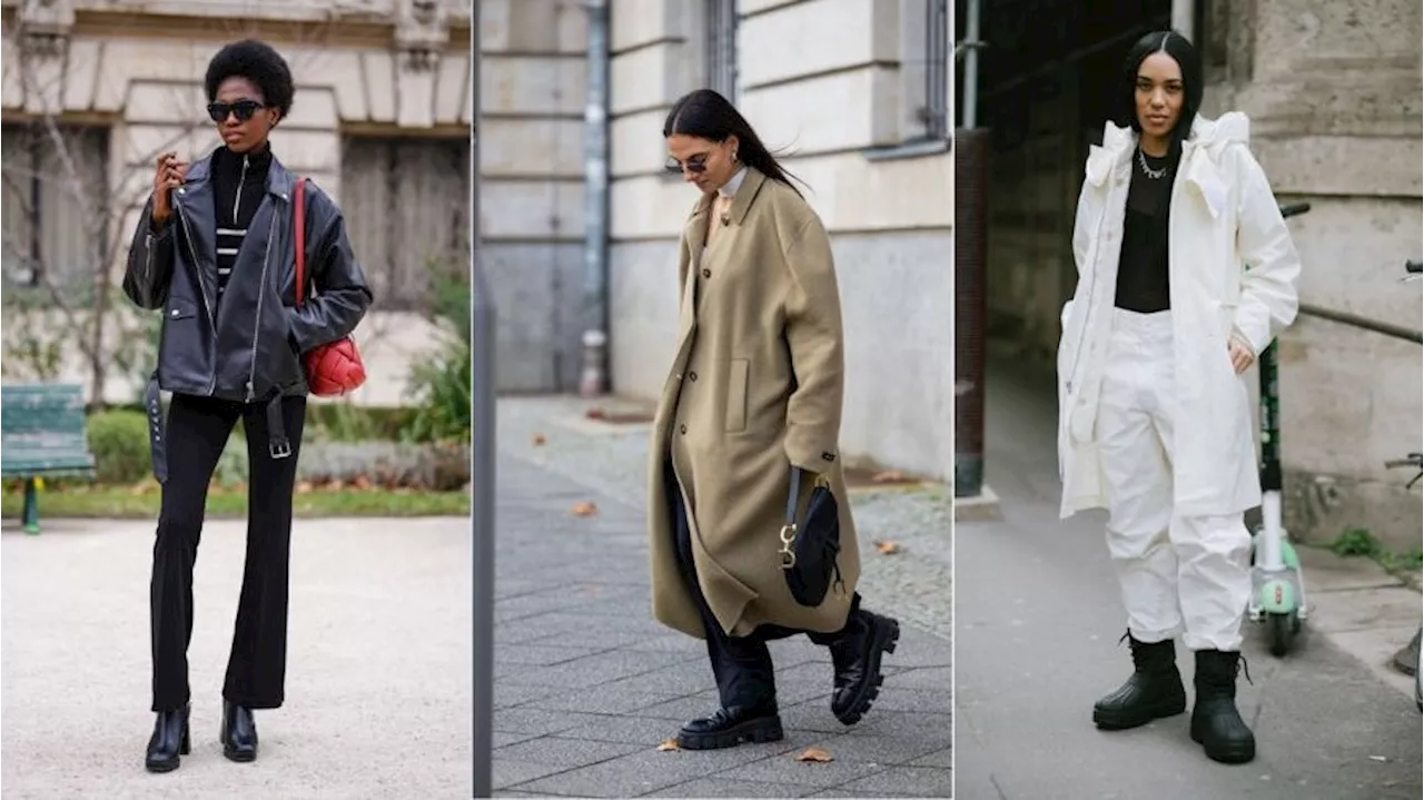 These Are The Best Winter Boots That We’re Wearing This AW Season