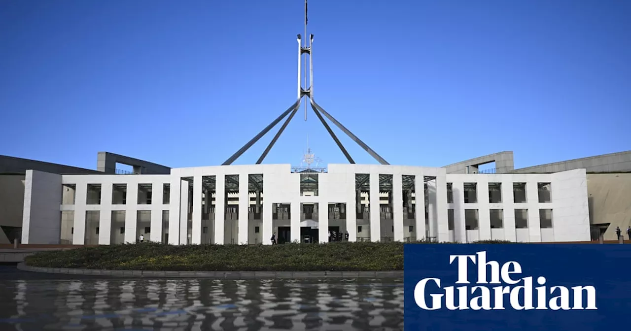 Anti-corruption officers raid Parliament House but remain tight-lipped on target of ‘ongoing investigation’