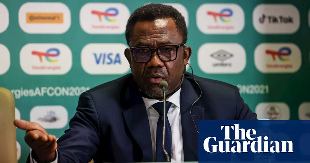 Caf General Secretary Under Investigation For Fraud And Misconduct