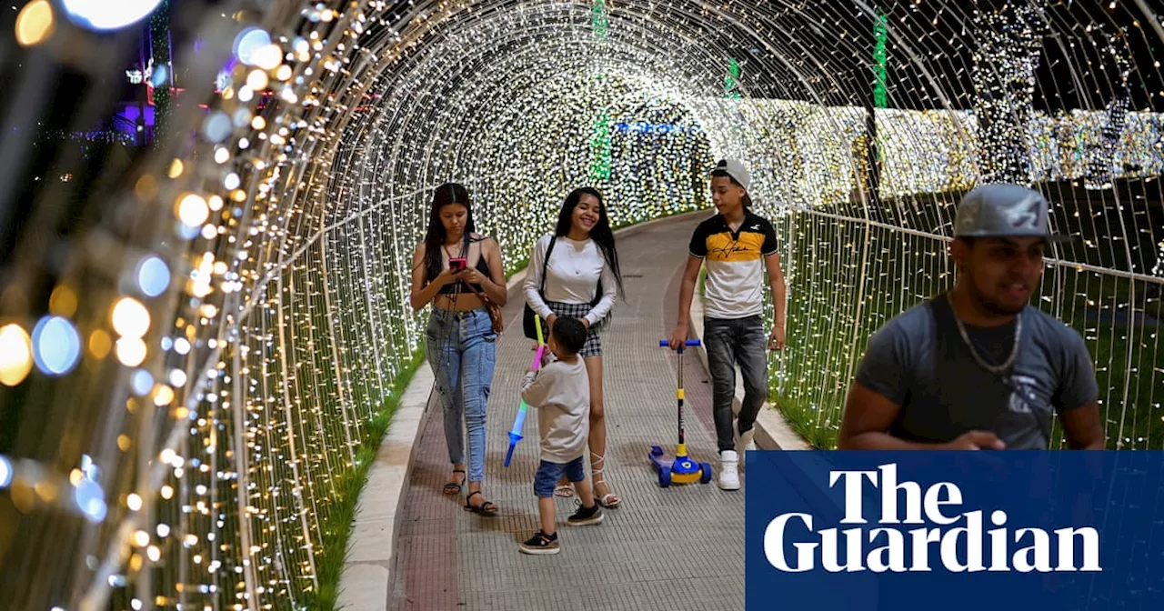 Christmas Caracas: early festivities are no joke as Maduro tightens grip