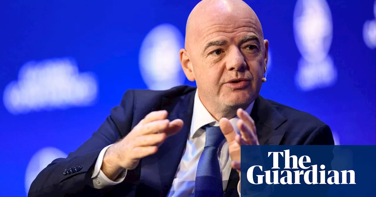 Fifa To Investigate ‘Discrimination’ Allegations Against Israeli Football Authorities