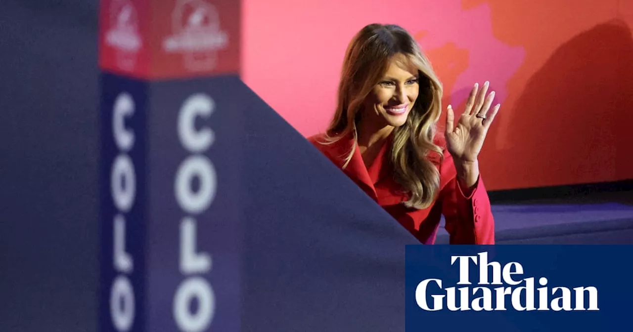 Melania Trump says she forced Donald to drop hardline immigration policy