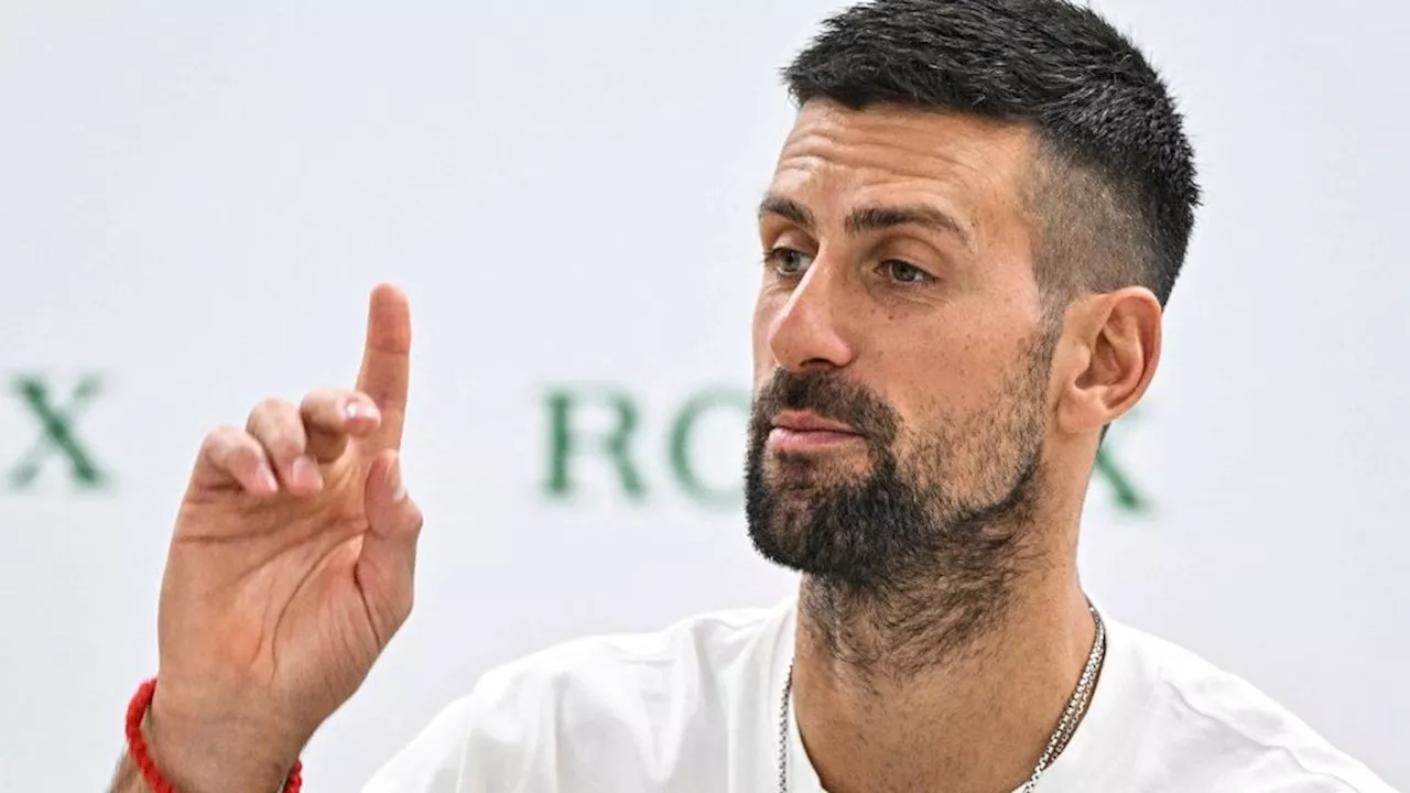 Djokovic Beraksi di Shanghai Masters Usai Tersingkir di AS Terbuka