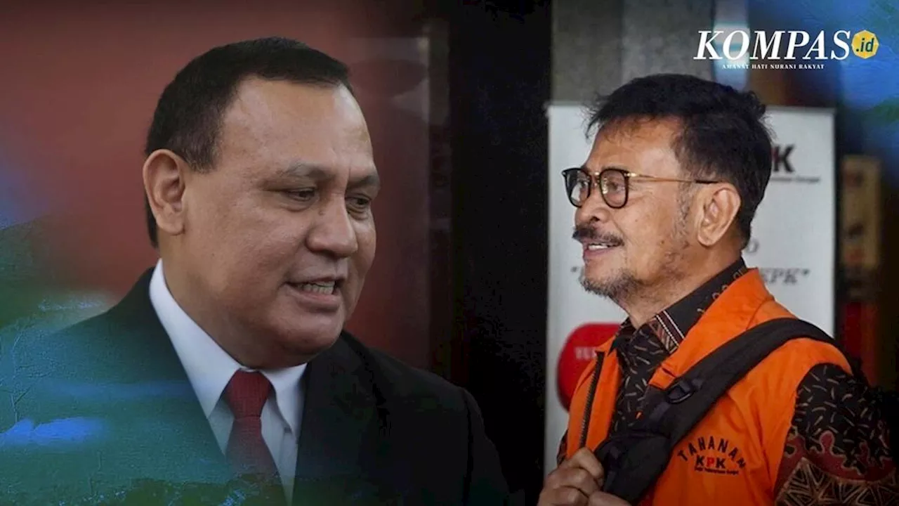 Kompolnas Minta Penyidik Profesional Tangani Kasus Firli Bahuri