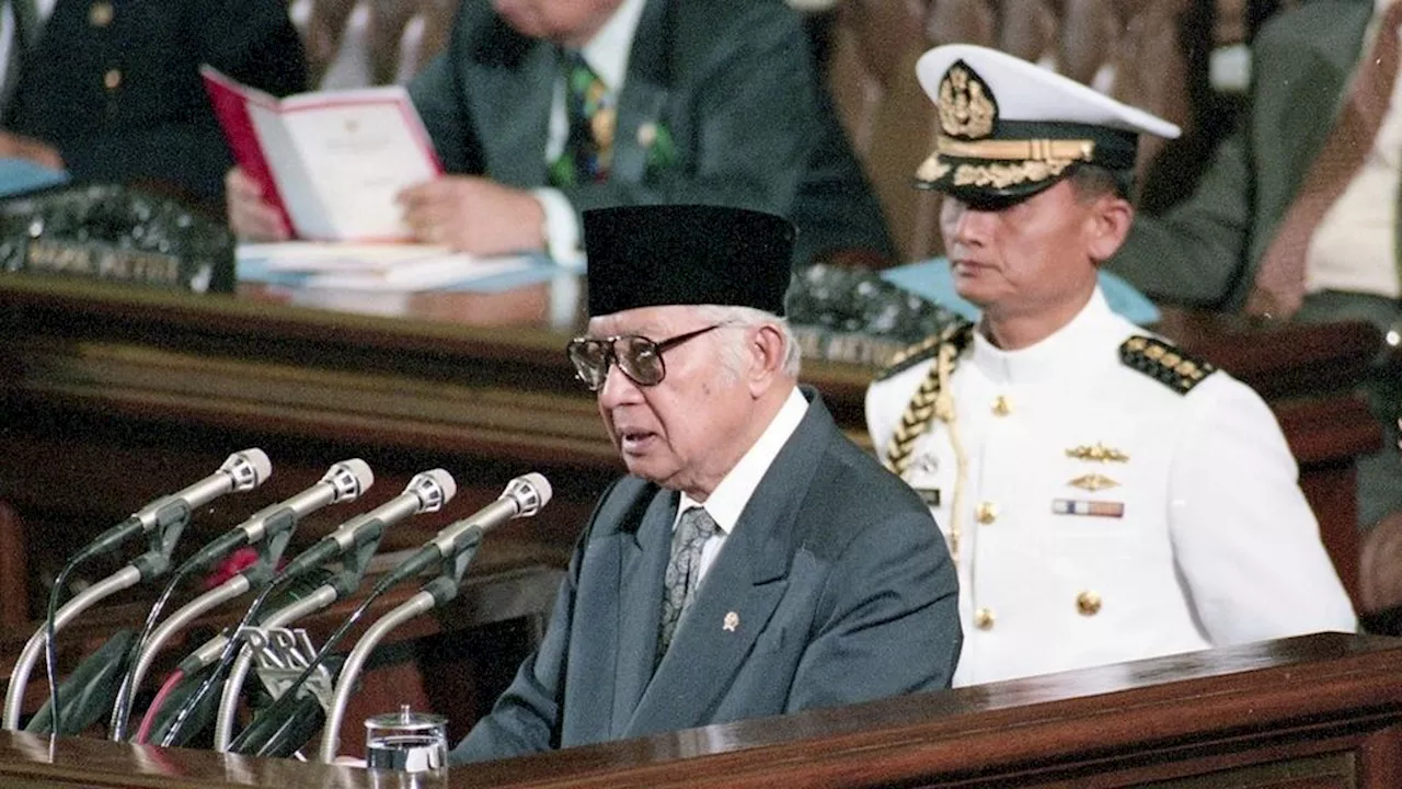 Penghapusan Nama Soeharto dari TAP MPR: Melupakan Sejarah Kelam atau Upaya Rekonsiliasi?